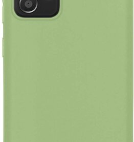 Nomfy Nomfy Samsung Galaxy A52s hoesje siliconen - Groen