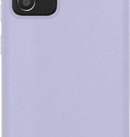 Nomfy Nomfy Samsung Galaxy A52s hoesje siliconen - Lila