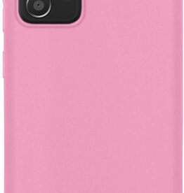 Nomfy Nomfy Samsung Galaxy A52s hoesje siliconen - Roze