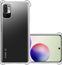 NoXx NoXx Xiaomi Redmi Note 10 hoesje shock proof