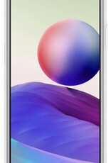 NoXx Hoes Geschikt voor Redmi Note 10 5G Hoesje Siliconen Cover Shock Proof Back Case Shockproof Hoes - Transparant