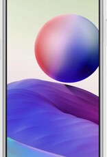 NoXx Hoes Geschikt voor Redmi Note 10 5G Hoesje Cover Siliconen Back Case Hoes - Transparant - 2x