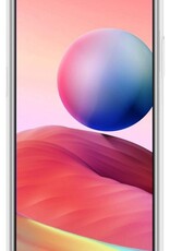 Nomfy Hoesje Geschikt voor Redmi Note 10 5G Hoesje Shock Proof Cover Case Shockproof - Hoes Geschikt voor Redmi Note 10 5G Hoes Siliconen Back Case - Transparant