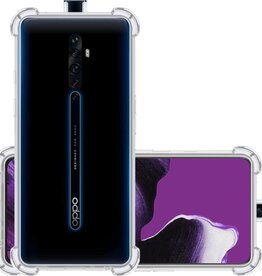 NoXx NoXx Oppo Reno 2 hoesje shock proof