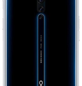Nomfy Nomfy Oppo Reno 2 hoesje shock proof