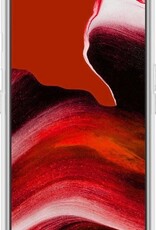 Nomfy Hoesje Geschikt voor OPPO Reno 2 Hoesje Siliconen Cover Case - Hoes Geschikt voor OPPO Reno 2 Hoes Back Case - 2-PACK - Transparant