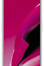 Nomfy Hoesje Geschikt voor OPPO Reno 2Z Hoesje Shock Proof Cover Case Shockproof - Hoes Geschikt voor OPPO Reno 2Z Hoes Siliconen Back Case - Transparant