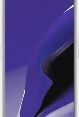 NoXx Hoes Geschikt voor OPPO Reno 2Z Hoesje Cover Siliconen Back Case Hoes - Transparant