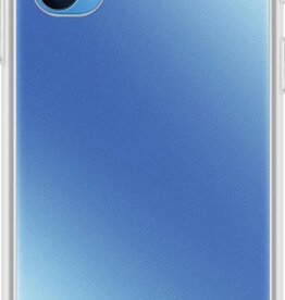 Nomfy Nomfy Oppo Reno 4 Pro hoesje siliconen - Transparant