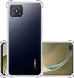 NoXx NoXx Oppo Reno 4Z hoesje shock proof