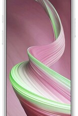 Nomfy Hoesje Geschikt voor OPPO Reno4 Z 5G Hoesje Shock Proof Cover Case Shockproof - Hoes Geschikt voor OPPO Reno 4Z 5G Hoes Siliconen Back Case - Transparant