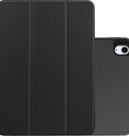 NoXx NoXx iPad Air 2020 (4e generatie) Hoesje Met Uitsparing S Pen - Zwart