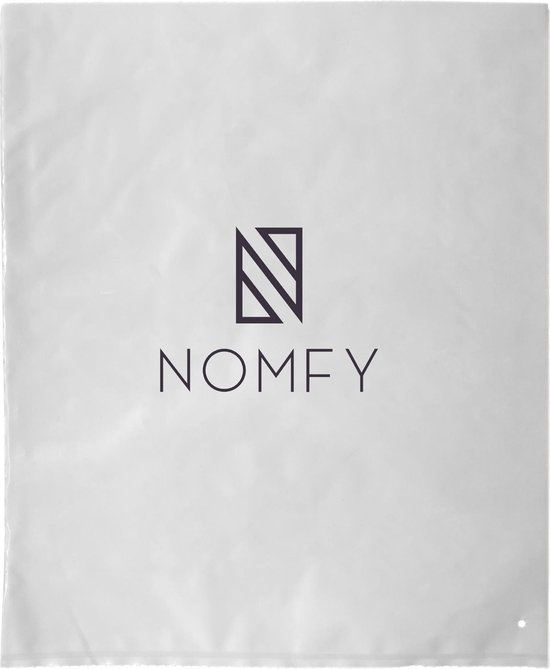 Nomfy Hoes Geschikt voor iPad Air 2020 Hoes Tri-fold Tablet Hoesje Case Met Uitsparing Geschikt voor Apple Pencil - Hoesje Geschikt voor iPad Air 4 2020 Hoesje Hardcover Bookcase - Donkerblauw