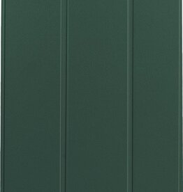Nomfy Nomfy iPad Air 2020 (4e generatie) Hoesje Met Uitsparing S Pen - Donkergroen