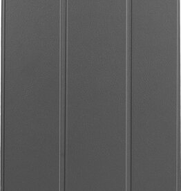 Nomfy Nomfy iPad Air 2020 (4e generatie) Hoesje Met Uitsparing S Pen - Grijs