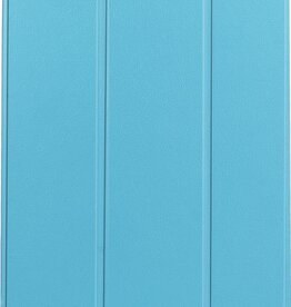 Nomfy Nomfy iPad Air 2020 (4e generatie) Hoesje Met Uitsparing S Pen - Lichtblauw