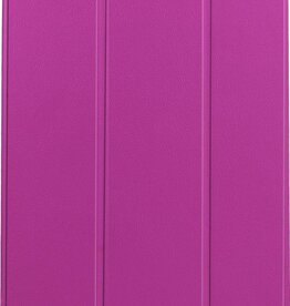 Nomfy Nomfy iPad Air 2020 (4e generatie) Hoesje Met Uitsparing S Pen - Paars