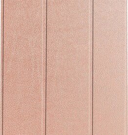 Nomfy Nomfy iPad Air 2020 (4e generatie) Hoesje Met Uitsparing S Pen - Rose Goud