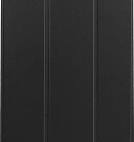 Nomfy Nomfy iPad Air 2020 (4e generatie) Hoesje Met Uitsparing S Pen - Zwart