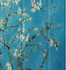 Nomfy Nomfy Samsung Galaxy Tab S7 FE Hoesje Met Uitsparing S Pen - Bloemen