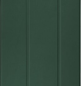 Nomfy Nomfy Samsung Galaxy Tab S7 FE Hoesje Met Uitsparing S Pen - Donkergroen