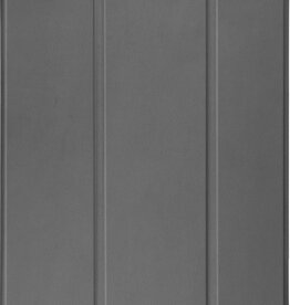 Nomfy Nomfy Samsung Galaxy Tab S7 FE Hoesje Met Uitsparing S Pen - Grijs