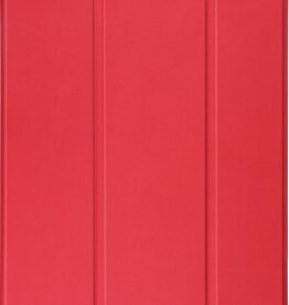 Nomfy Nomfy Samsung Galaxy Tab S7 FE Hoesje Met Uitsparing S Pen - Rood