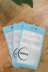 NoXx Hoes Geschikt voor OPPO A77 Hoesje Cover Siliconen Back Case Hoes Met Screenprotector - Rood