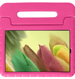 Nomfy Nomfy Samsung Galaxy Tab A7 Lite Kinderhoes - Roze