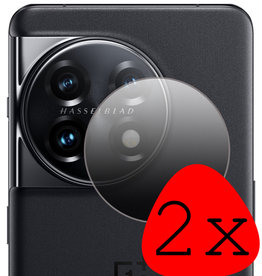 BASEY. OnePlus 11 Camera Screenprotector - 2 PACK