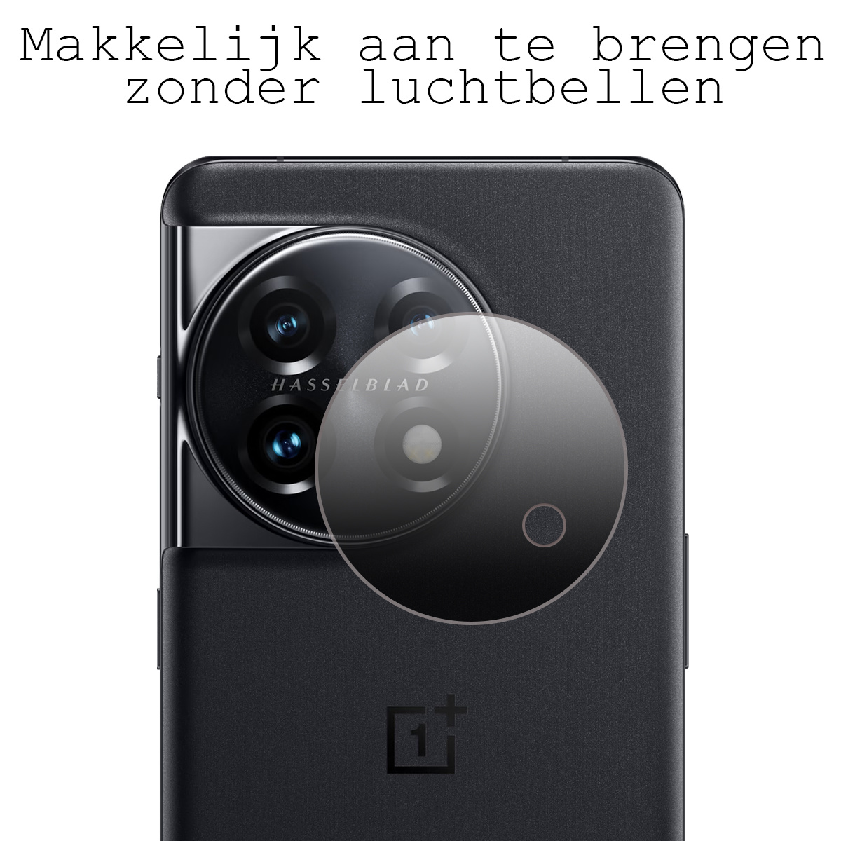 BASEY. Screenprotector Geschikt voor OnePlus 11 Camera Screenprotector Tempered Glass Beschermglas Camera - Screenprotector Geschikt voor OnePlus 11 Camera Screen Protector - 2 Stuks
