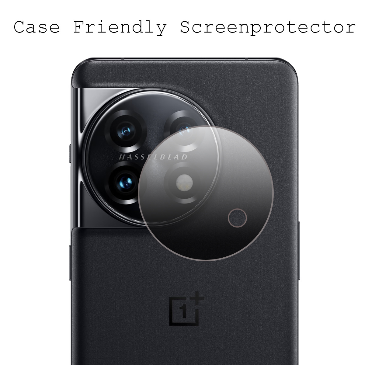OnePlus 11 Camera Screenprotector Bescherm Glas Tempered Glass - OnePlus 11 Screenprotector Camera Protector - 3 Stuks