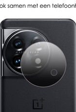 OnePlus 11 Camera Screenprotector Glas - OnePlus 11 Camera Protector Camera Screenprotector