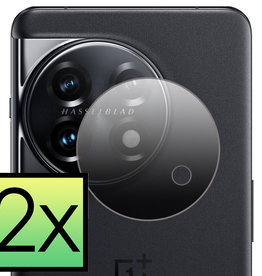 NoXx NoXx OnePlus 11 Camera Screenprotector - 2 PACK