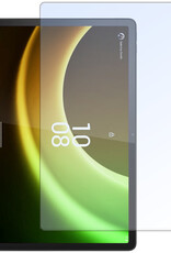 BASEY. Screenprotector Geschikt voor Lenovo Tab P11 (2e Gen) Screenprotector Tempered Glass - Screenprotector Geschikt voor Lenovo Tab P11 (2nd Gen) Screen Protector Beschermglas