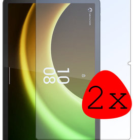 BASEY. BASEY. Lenovo Tab P11 2e Gen Screenprotector - 2 PACK