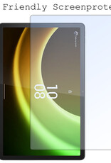 BASEY. Screenprotector Geschikt voor Lenovo Tab P11 (2e Gen) Screenprotector Tempered Glass - Screenprotector Geschikt voor Lenovo Tab P11 (2nd Gen) Screen Protector Beschermglas - 2 Stuks