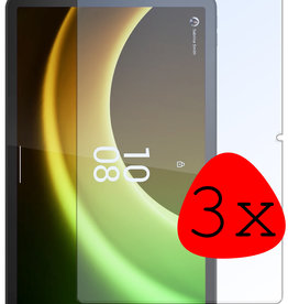 BASEY. BASEY. Lenovo Tab P11 2e Gen Screenprotector - 3 PACK