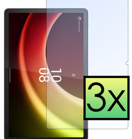 NoXx Lenovo Tab P11 2e Gen Screenprotector - 3 PACK