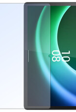Nomfy Screenprotector Geschikt voor Lenovo Tab P11 (2e Gen) Screenprotector Bescherm Glas - Screen Protector Geschikt voor Lenovo Tab P11 (2nd Gen) Screenprotector Tempered Glass