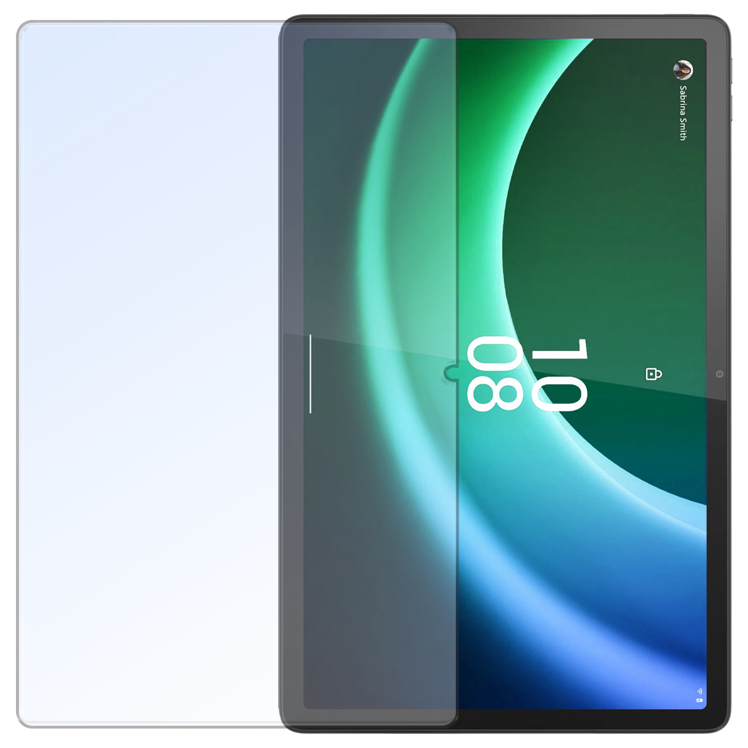 Nomfy Screenprotector Geschikt voor Lenovo Tab P11 (2e Gen) Screenprotector Bescherm Glas - Screen Protector Geschikt voor Lenovo Tab P11 (2nd Gen) Screenprotector Tempered Glass