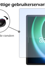 Nomfy Screenprotector Geschikt voor Lenovo Tab P11 (2e Gen) Screenprotector Bescherm Glas - Screen Protector Geschikt voor Lenovo Tab P11 (2nd Gen) Screenprotector Tempered Glass
