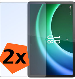 Nomfy Nomfy Lenovo Tab P11 2e Gen Screenprotector - 2 PACK