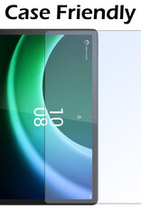 Nomfy Screenprotector Geschikt voor Lenovo Tab P11 (2e Gen) Screenprotector Bescherm Glas - Screen Protector Geschikt voor Lenovo Tab P11 (2nd Gen) Screenprotector Tempered Glass - 3 PACK