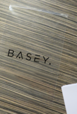 BASEY. Universele Tablet Houder Auto Verstelbaar - Tablethouder Auto 360 Graden - Zwart