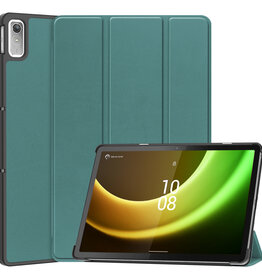BASEY. BASEY. Lenovo Tab P11 (2e Gen) Hoes - Donkergroen