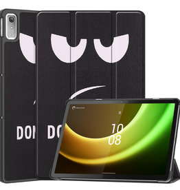 BASEY. BASEY. Lenovo Tab P11 (2e Gen) Hoes - Don't Touch Me