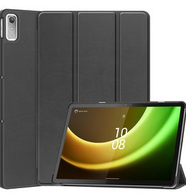 BASEY. BASEY. Lenovo Tab P11 (2e Gen) Hoes - Zwart