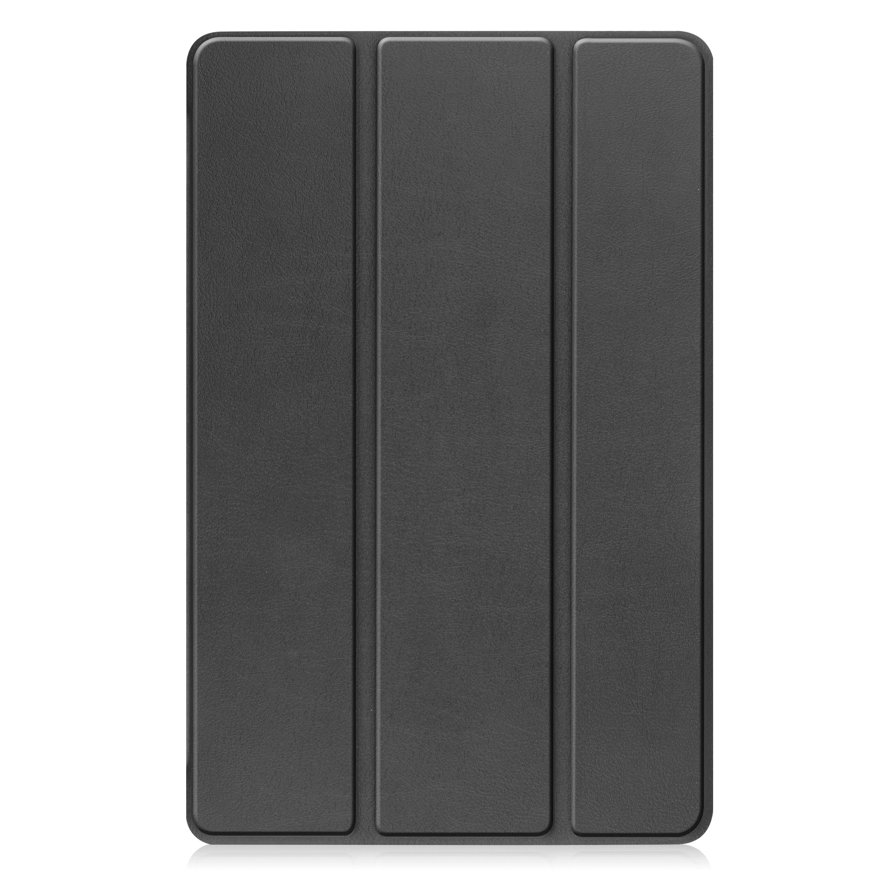 BASEY. Hoesje Geschikt voor Lenovo Tab P11 (2e Gen) Hoes Case Tablet Hoesje Tri-fold - Hoes Geschikt voor Lenovo Tab P11 (2nd Gen) Hoesje Hard Cover Bookcase Hoes - Zwart