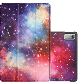 NoXx NoXx Lenovo Tab P11 (2e Gen) Hoes - Galaxy